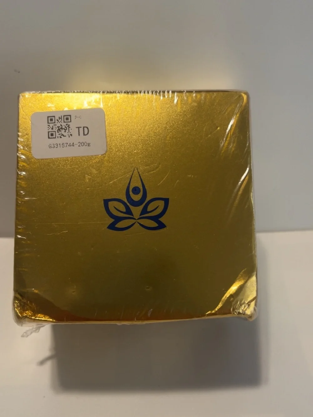 Exclusive Cryo Thermo Firming Gold Gel - Gold